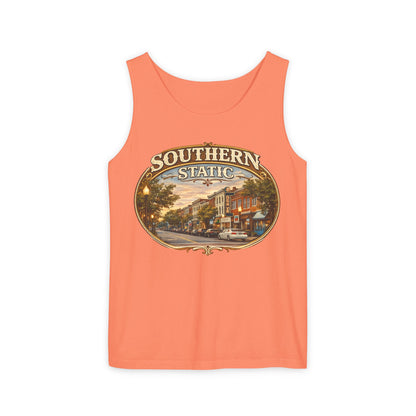 =C2&" | Southern Static"