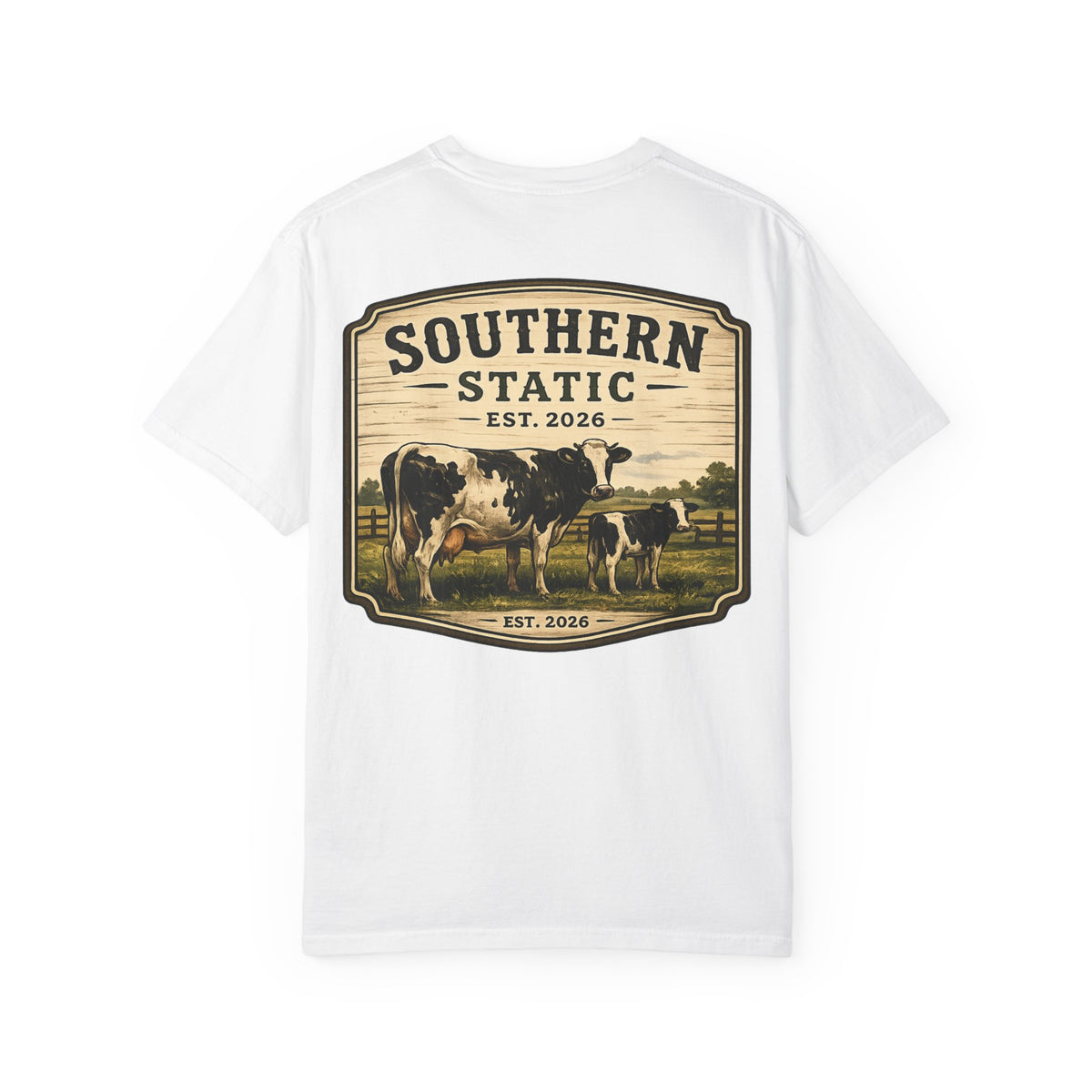=C2&" | Southern Static"