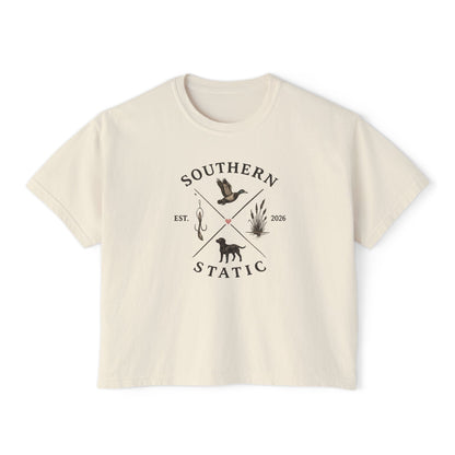 =C2&" | Southern Static"
