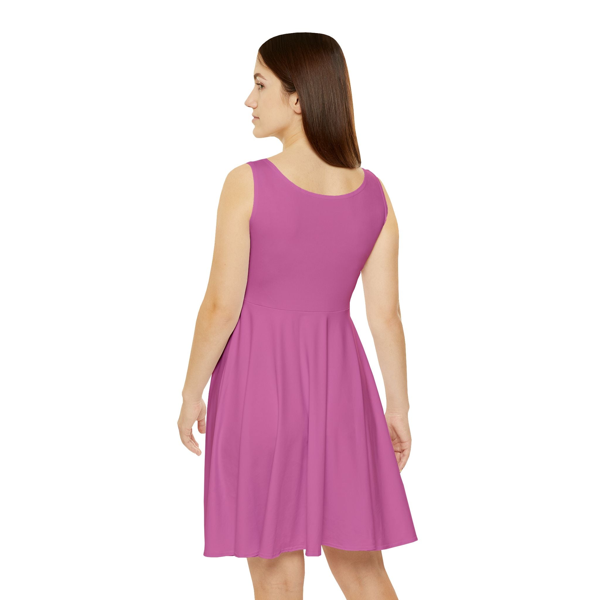 Southern Static Vintage Truck Women's Skater Dress