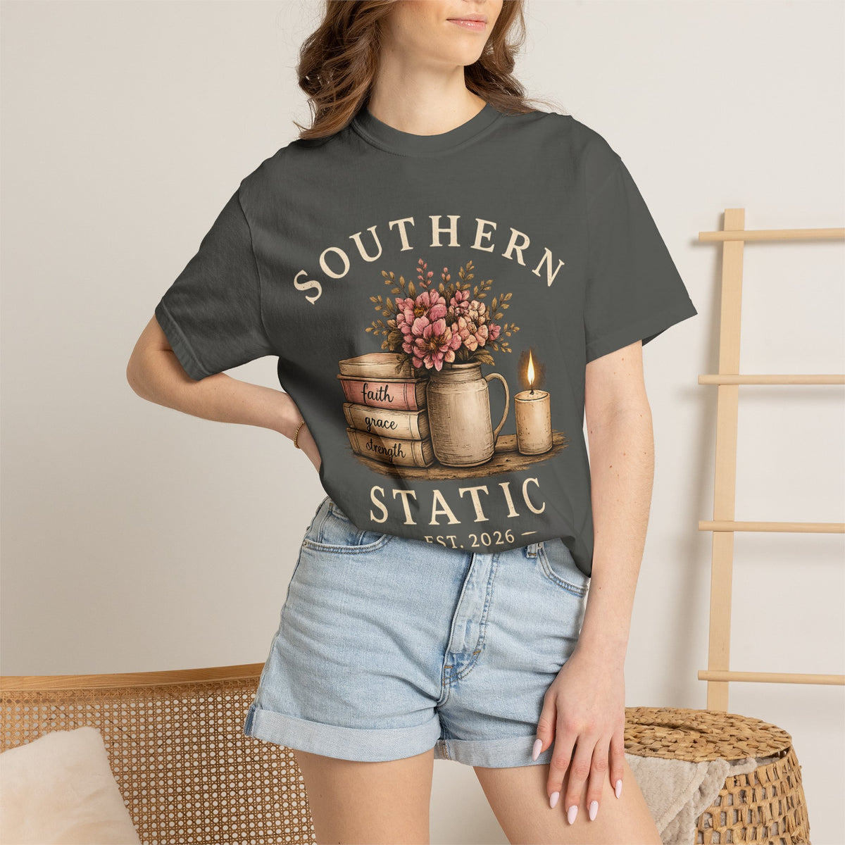 =C2&" | Southern Static"