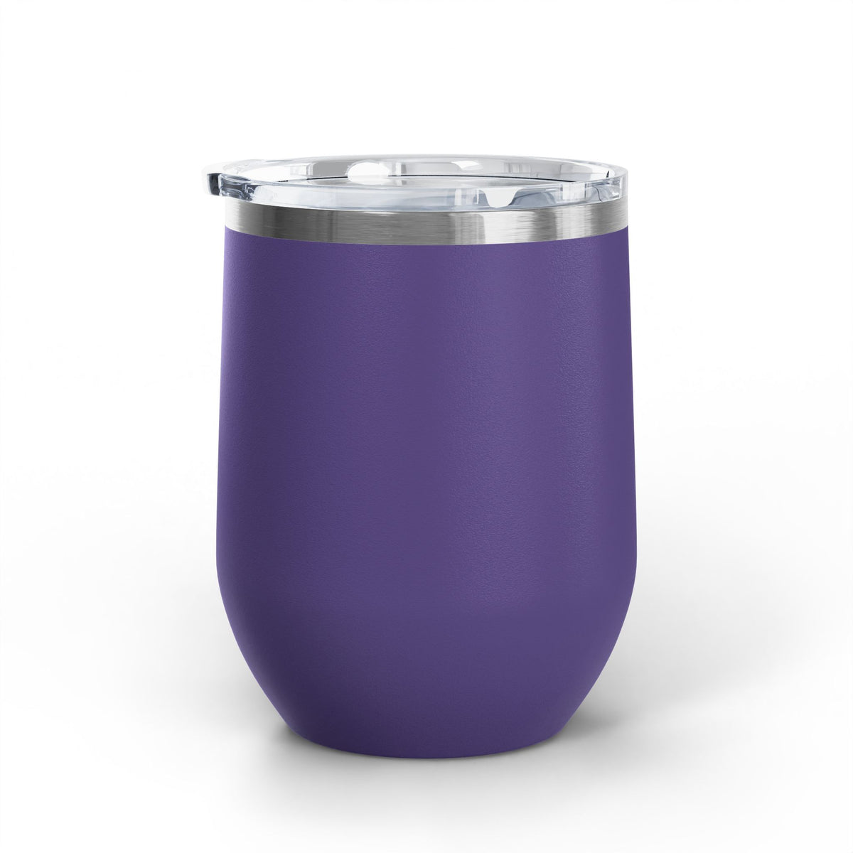 Southern Static 12oz Wine Tumbler - Insulated Stainless Steel Travel Cup