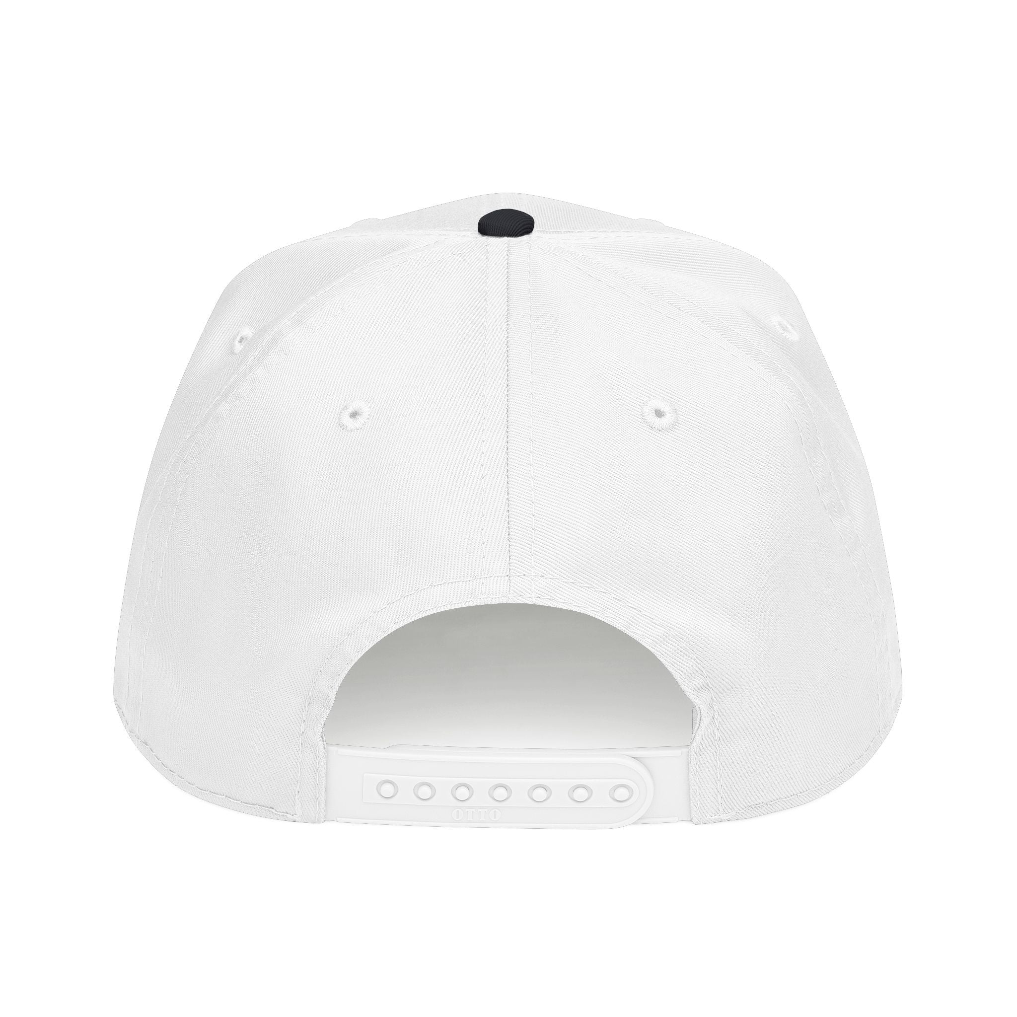 Southern Static Embroidered Baseball Cap — Vintage Script Trucker Hat