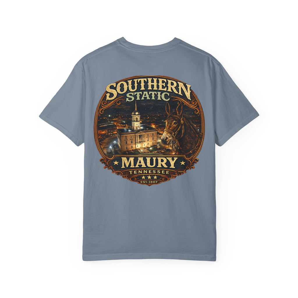 =C2&" | Southern Static"