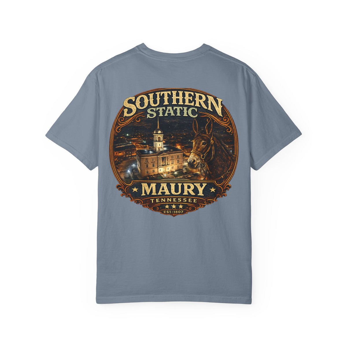 =C2&" | Southern Static"