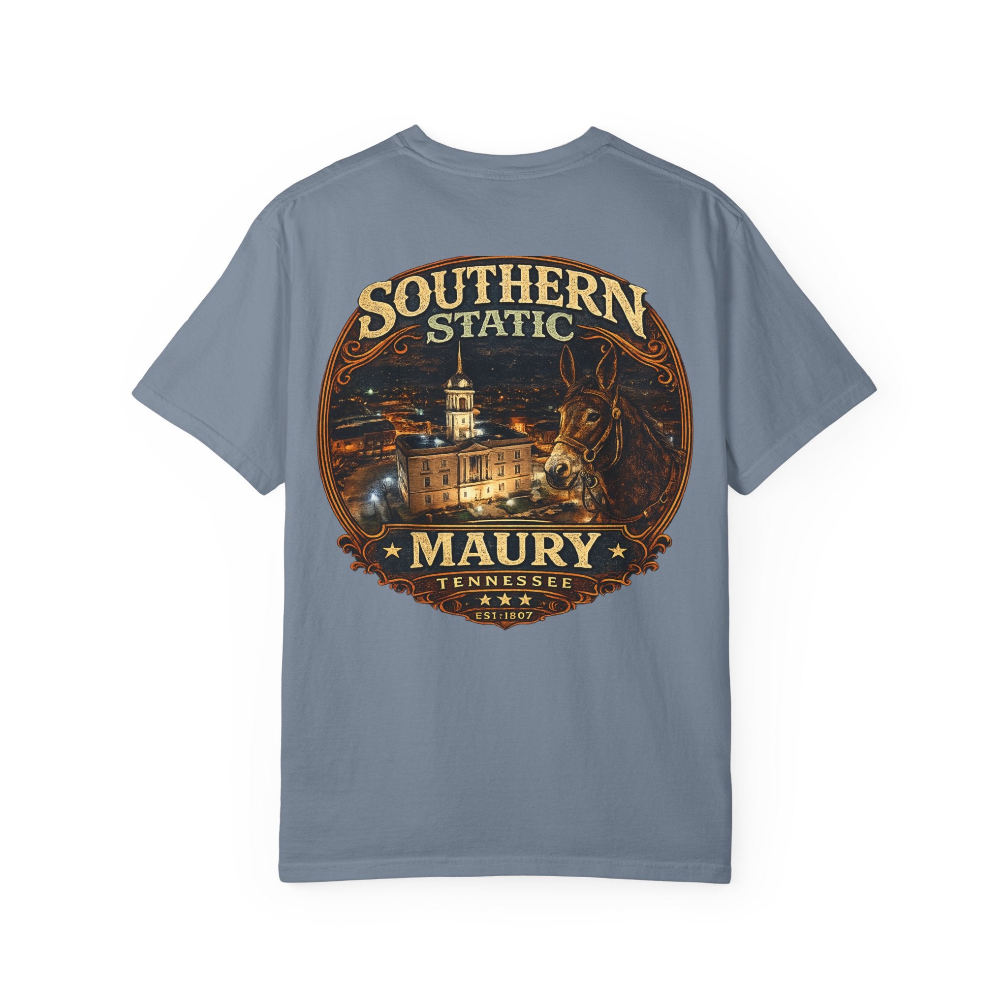 =C2&" | Southern Static"