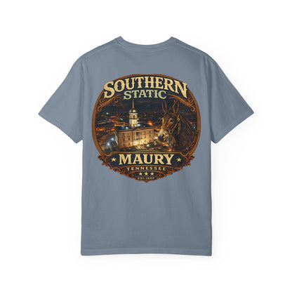 =C2&" | Southern Static"