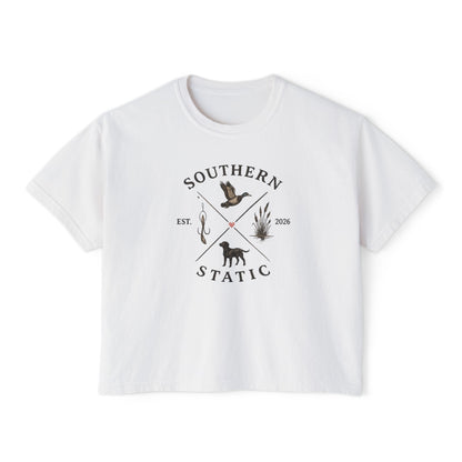 =C2&" | Southern Static"