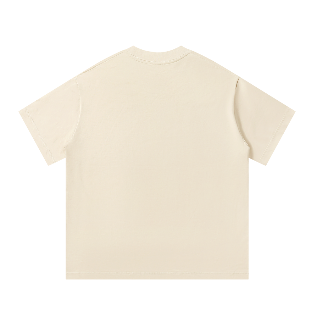 Southern Static: Marsh Retriever Oversized T-Shirt