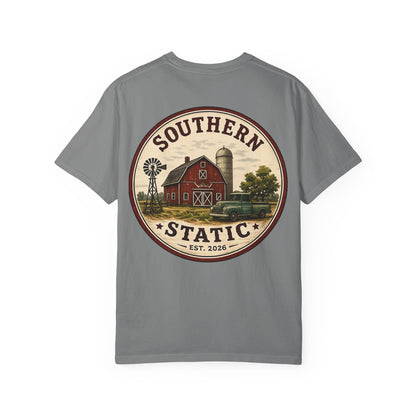 =C2&" | Southern Static"