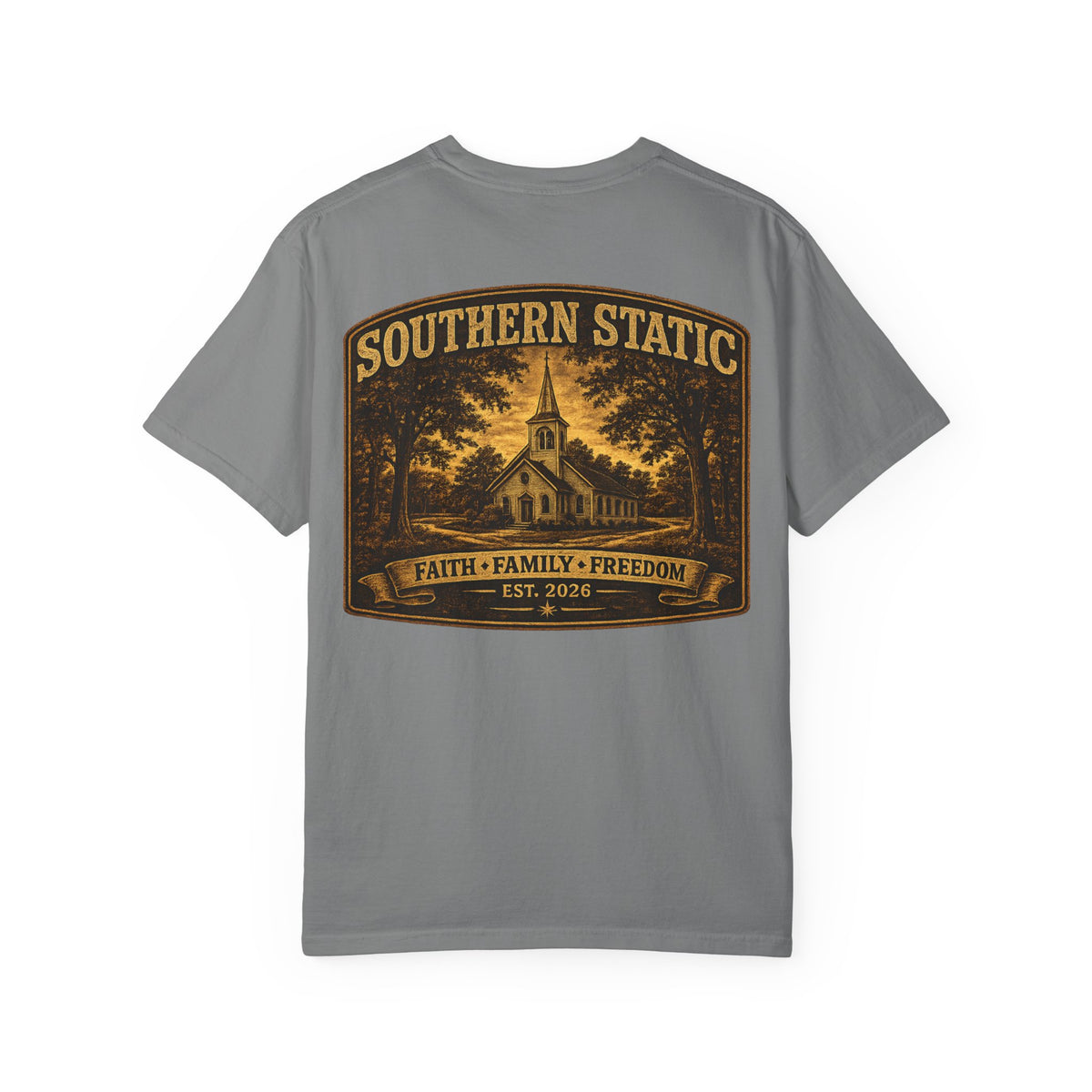 =C2&" | Southern Static"