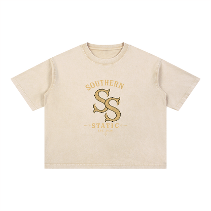 =C2&" | Southern Static"