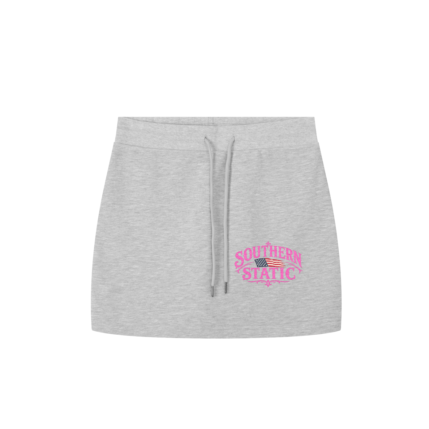 Essential Drawstring Skirt