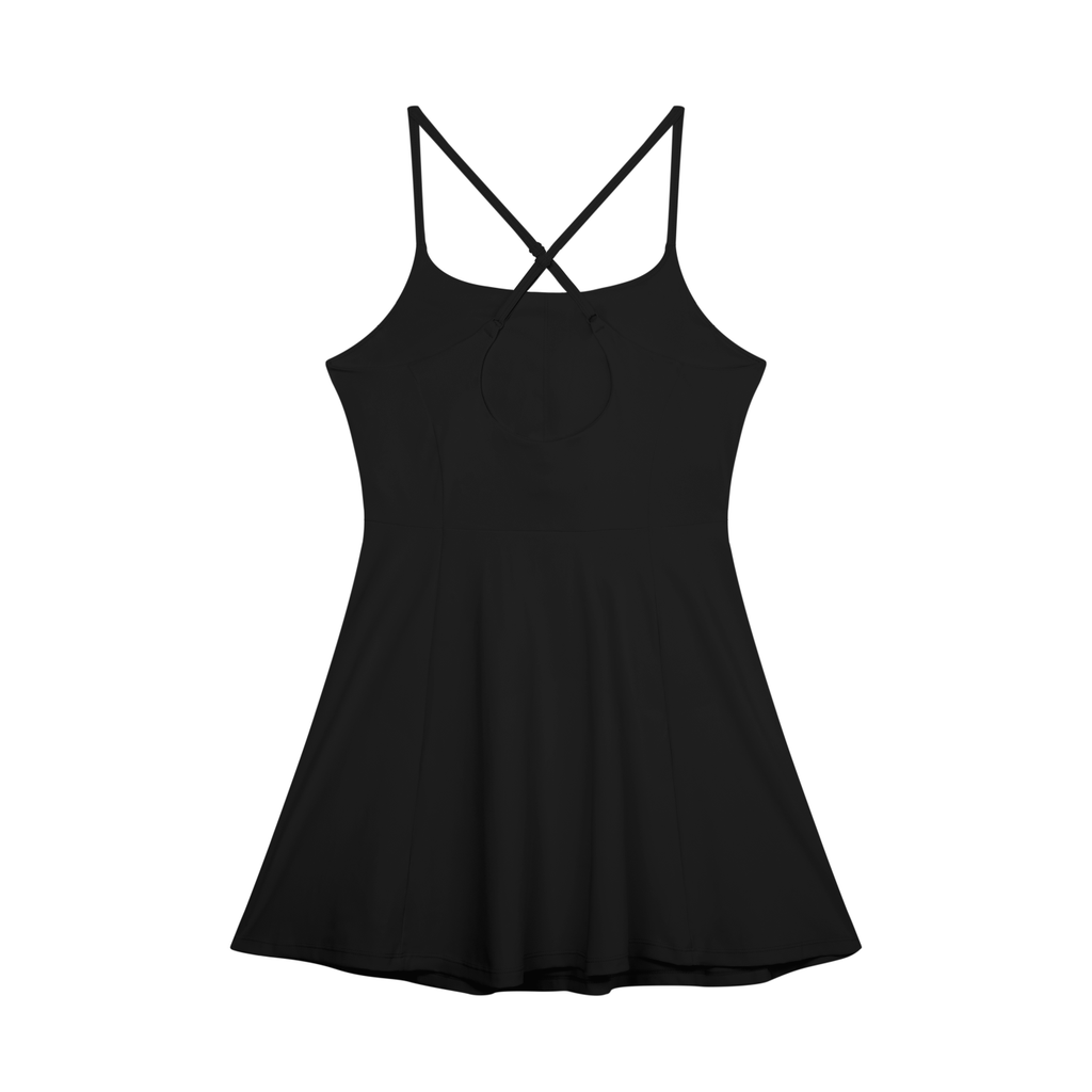 Southern Static Women’s Paneled A-Line Dress