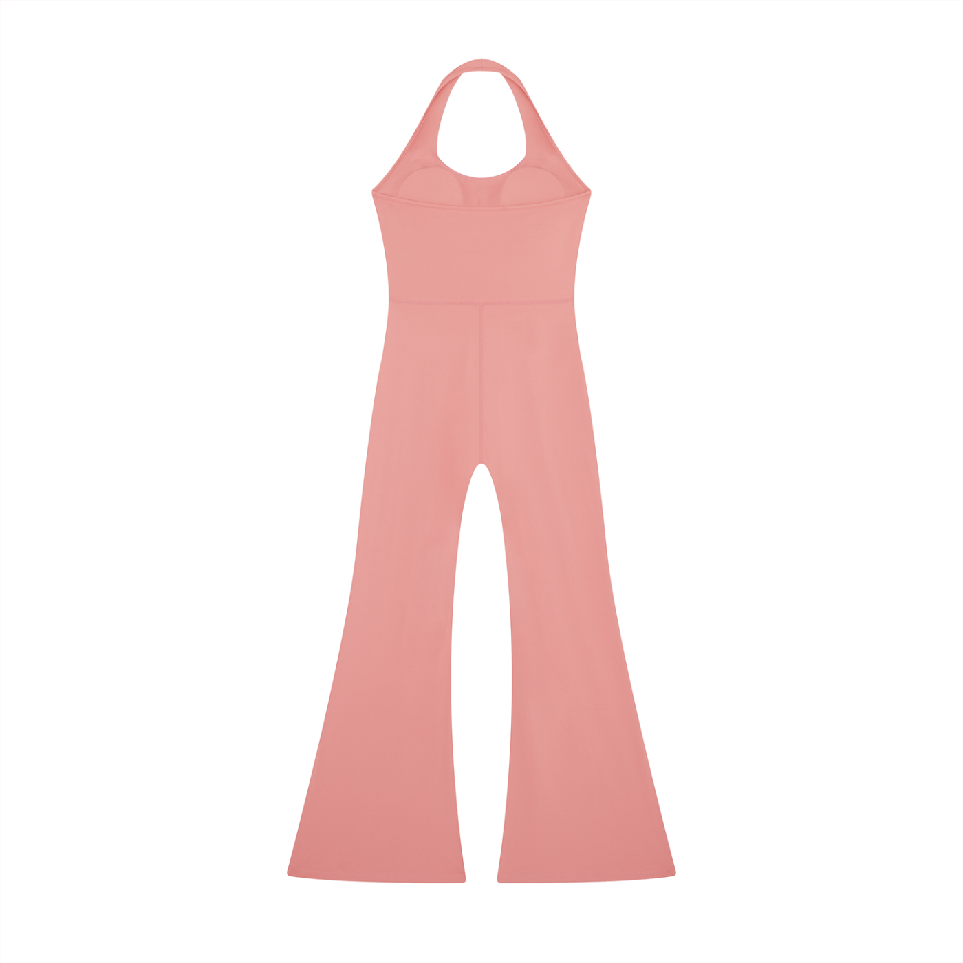 Southern Static Women’s Halter Flared Jumpsuit