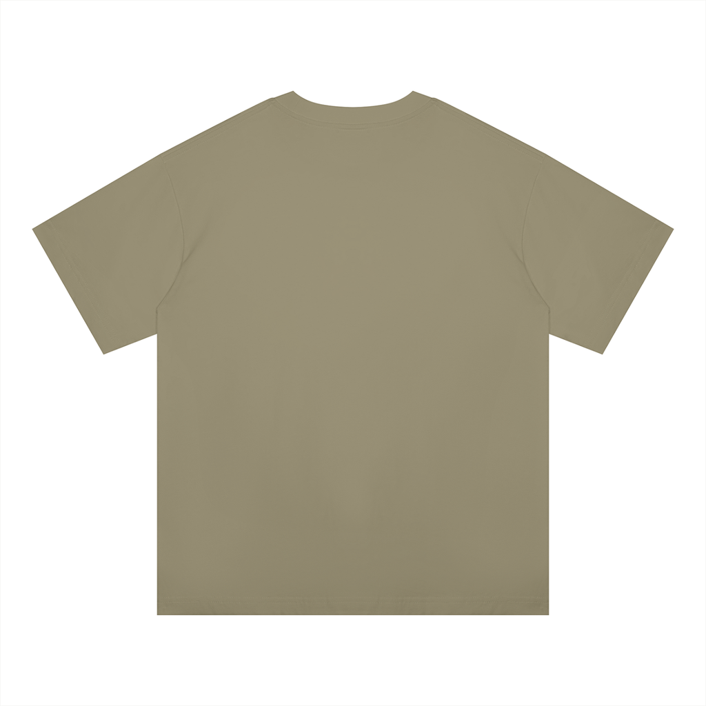 Southern Static Oversized Drop Shoulder T-Shirt