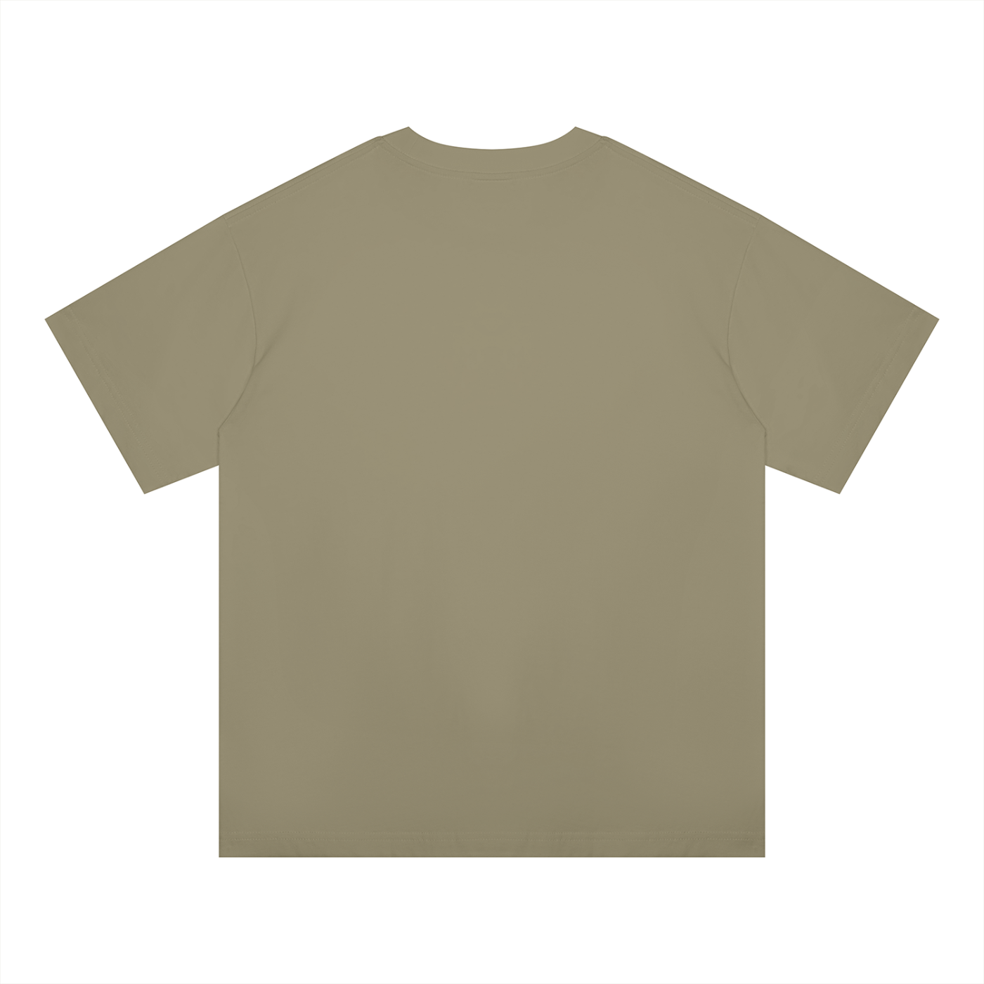 Southern Static Oversized Drop Shoulder T-Shirt