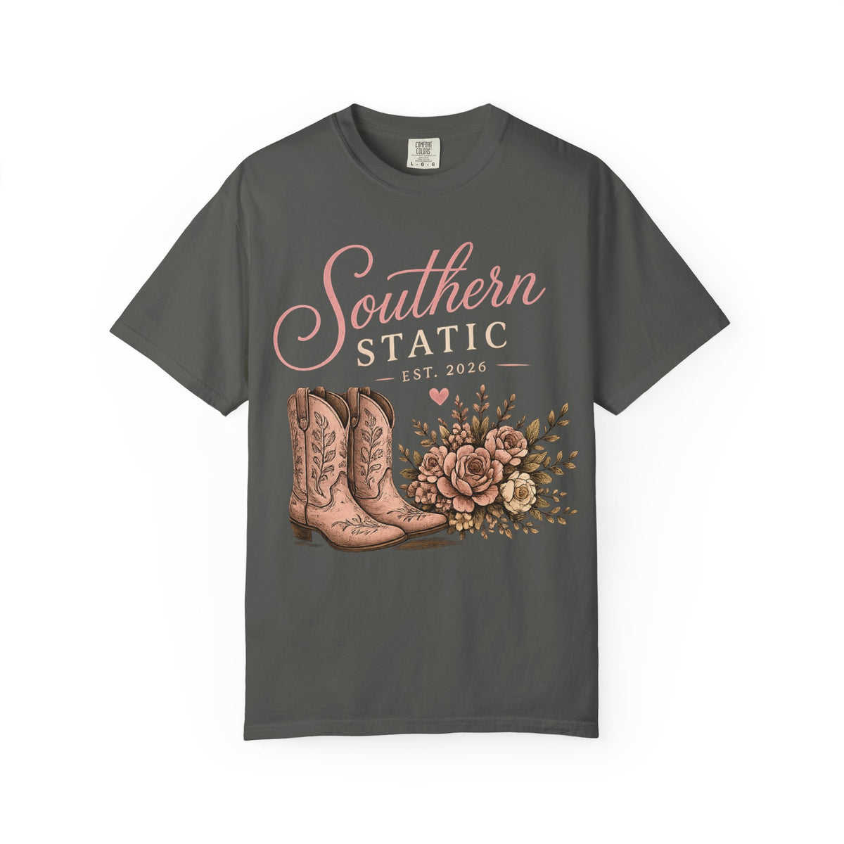 =C2&" | Southern Static"