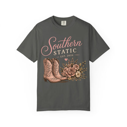 =C2&" | Southern Static"