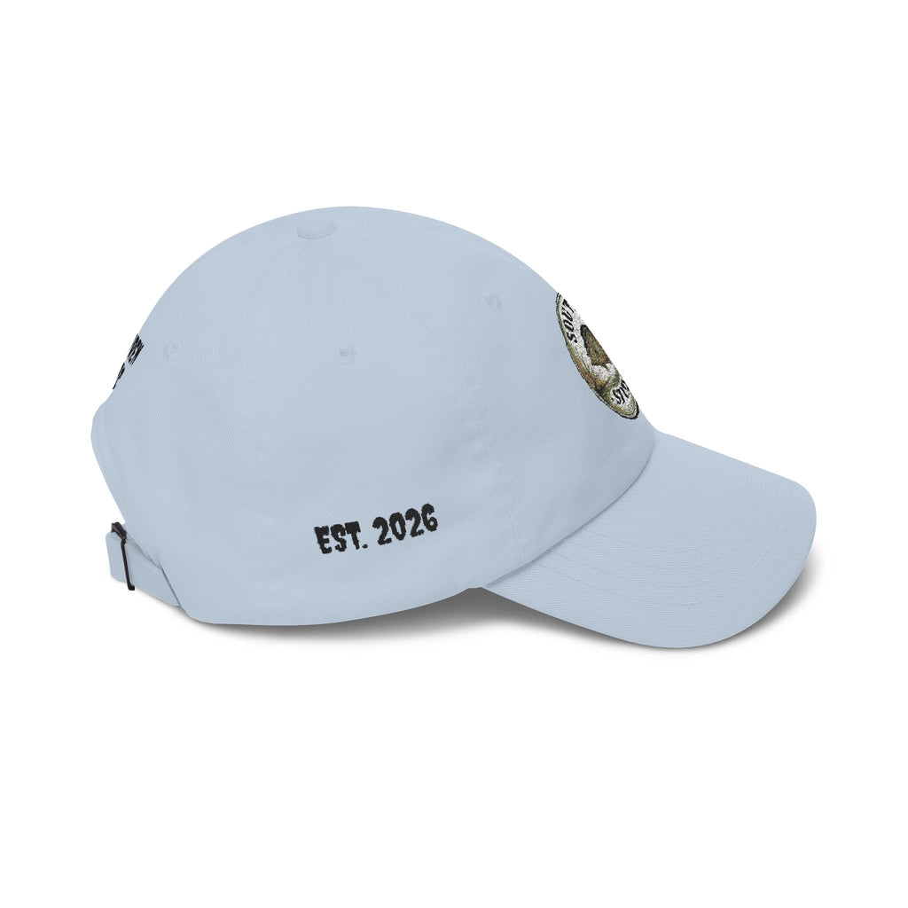 Southern Static Embroidered Logo Hat
