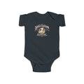 Infant Bodysuit - Vintage Southern Belle Graphic Baby Onesie