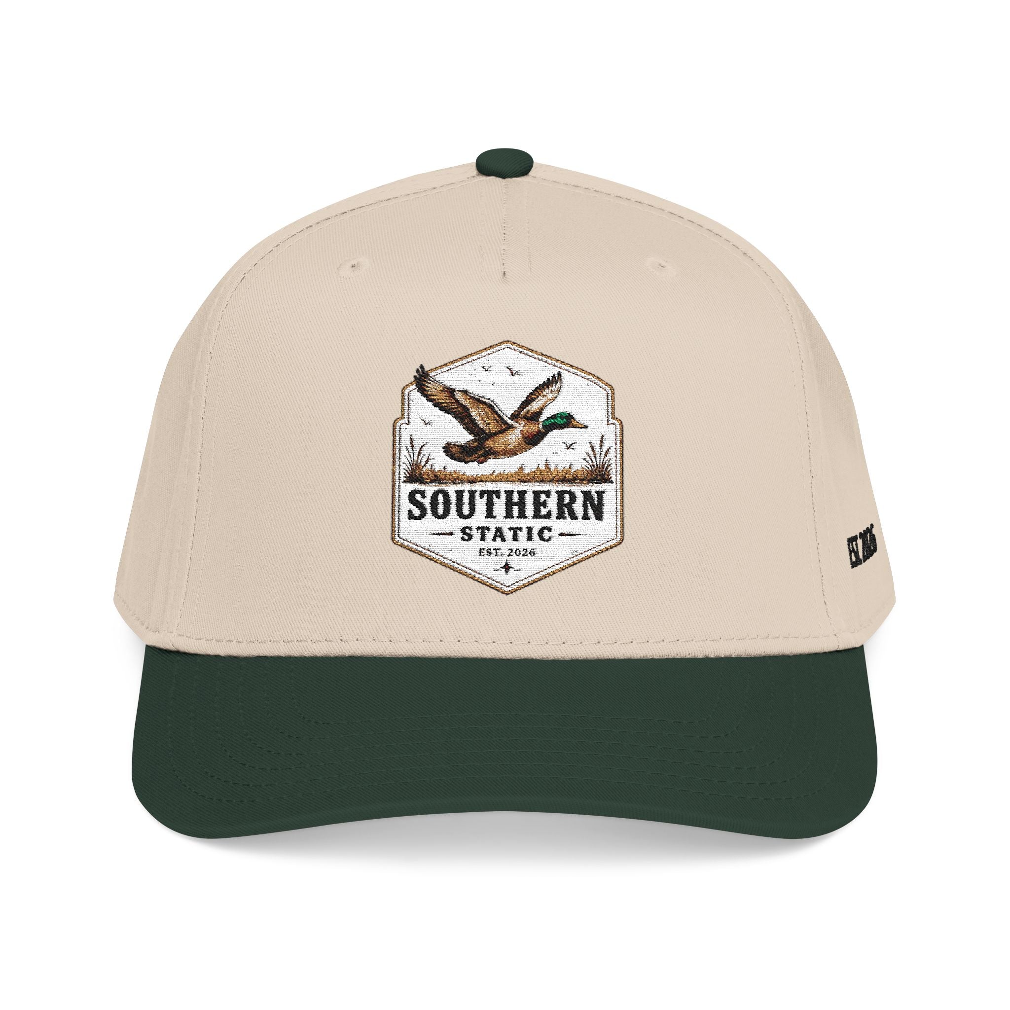 Mid Profile Baseball Cap