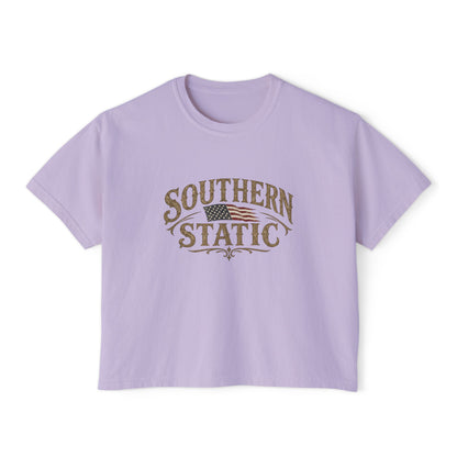 =C2&" | Southern Static"