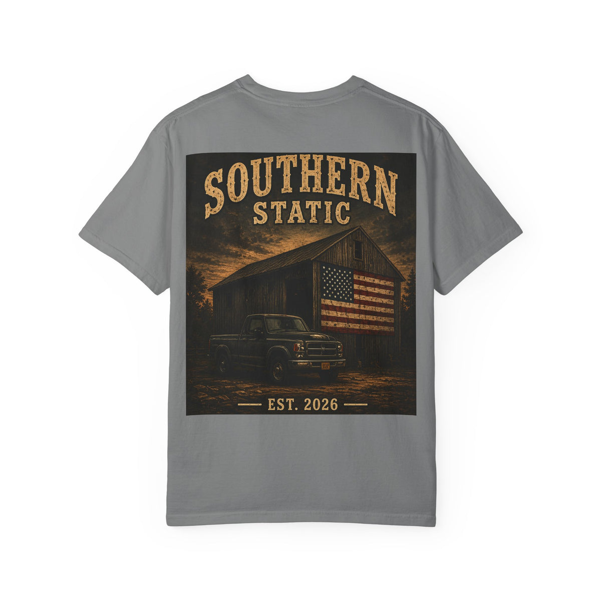 =C2&" | Southern Static"