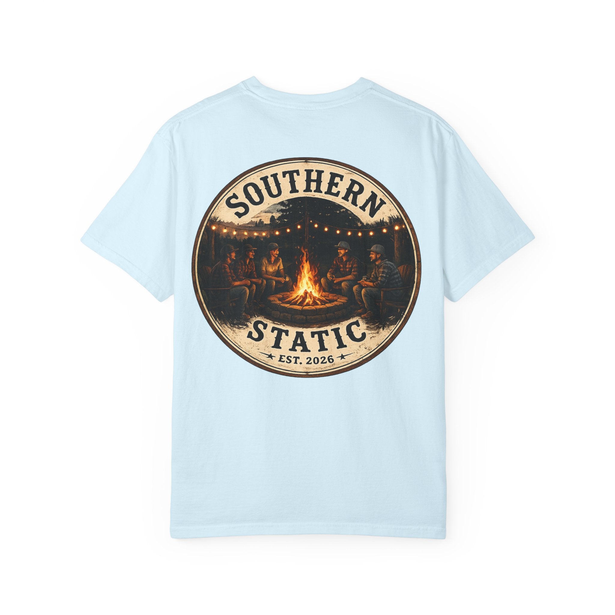 Southern Static Campfire T-Shirt