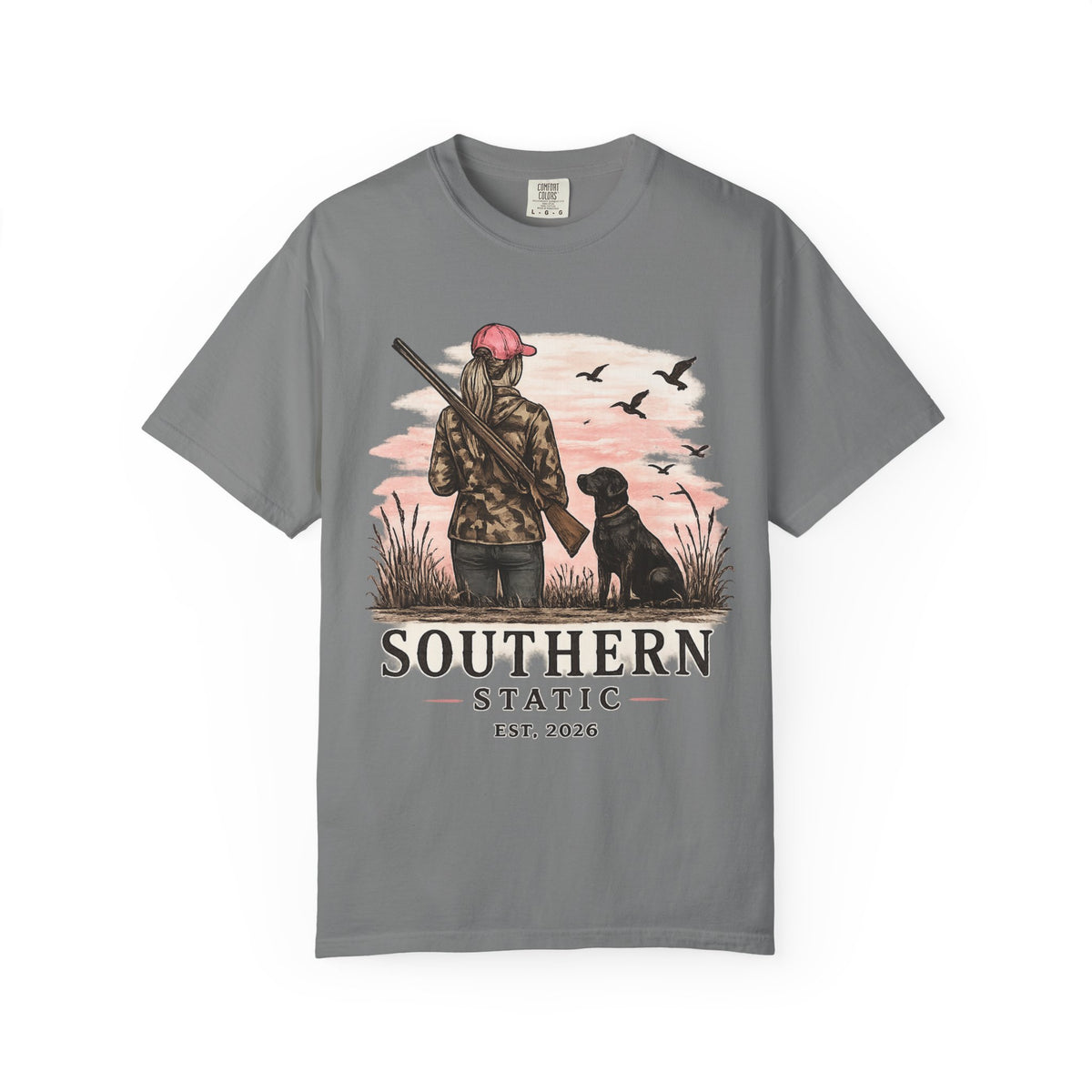 =C2&" | Southern Static"