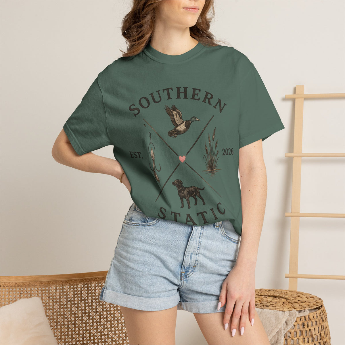 =C2&" | Southern Static"