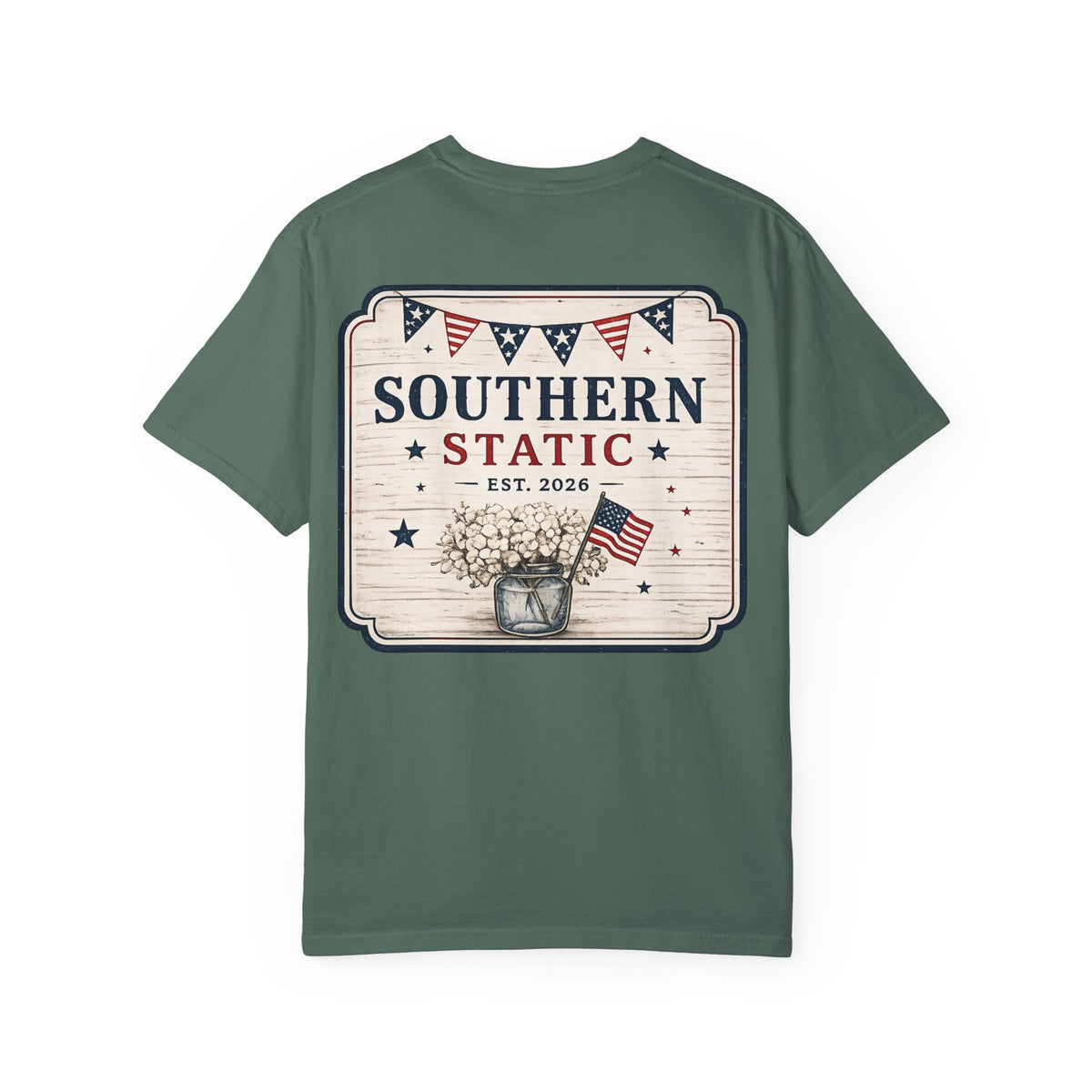 =C2&" | Southern Static"