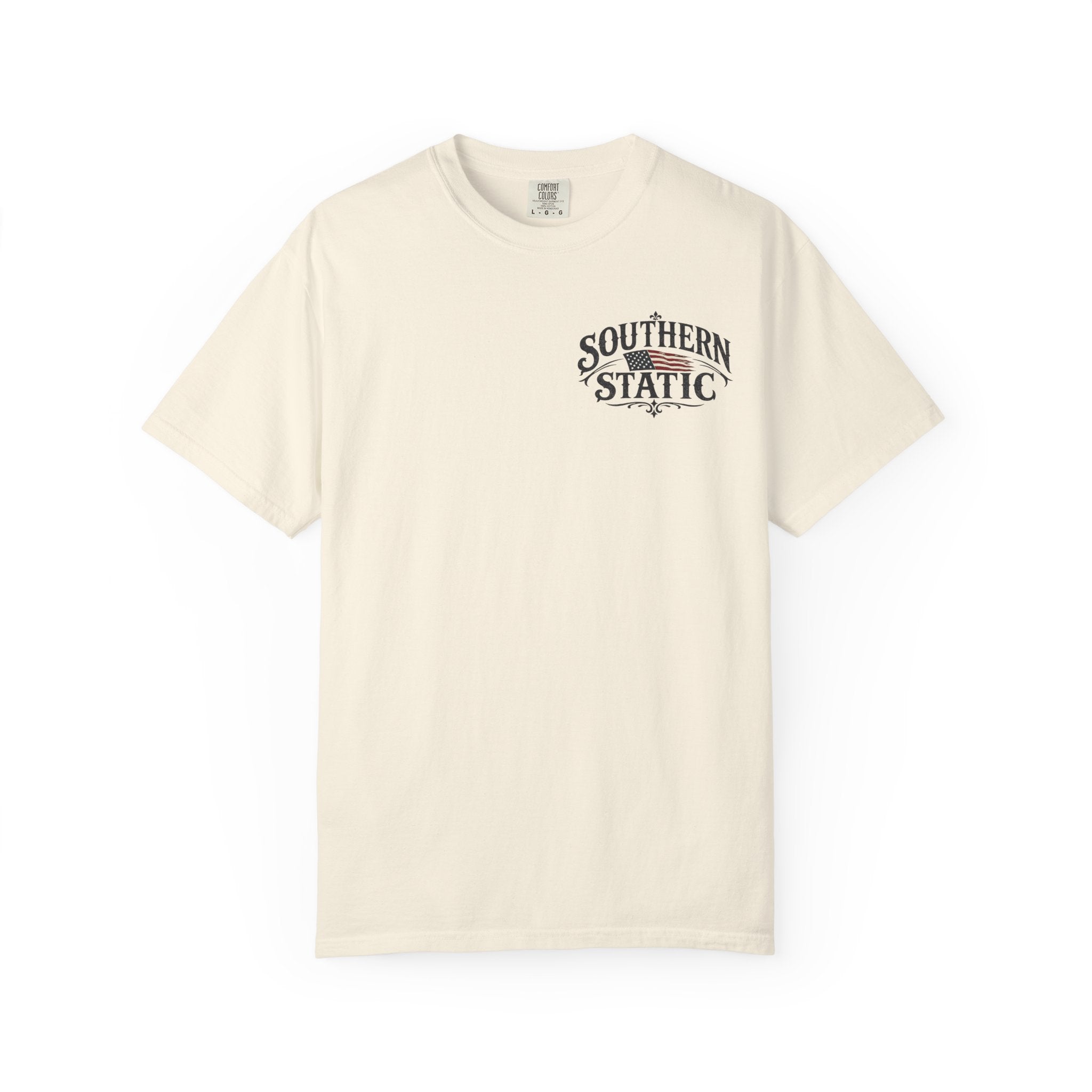 Southern Static Vintage Truck T-Shirt