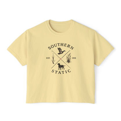 =C2&" | Southern Static"