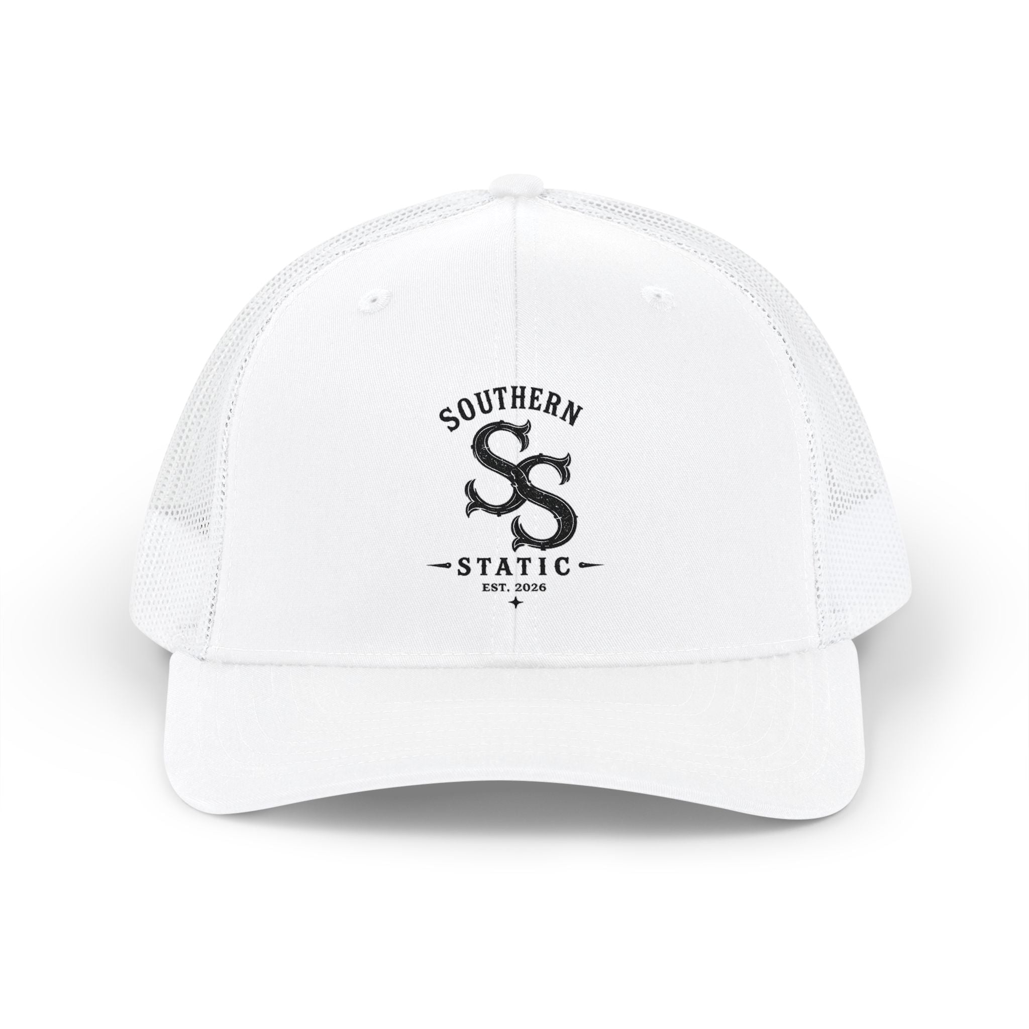 Southern States Embroidered Snapback Trucker Cap