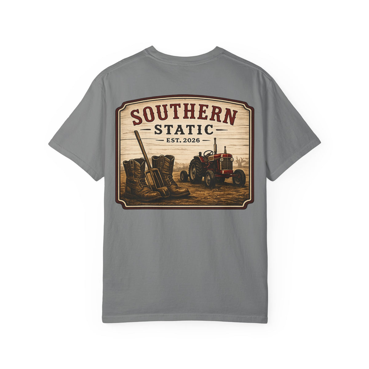 =C2&" | Southern Static"