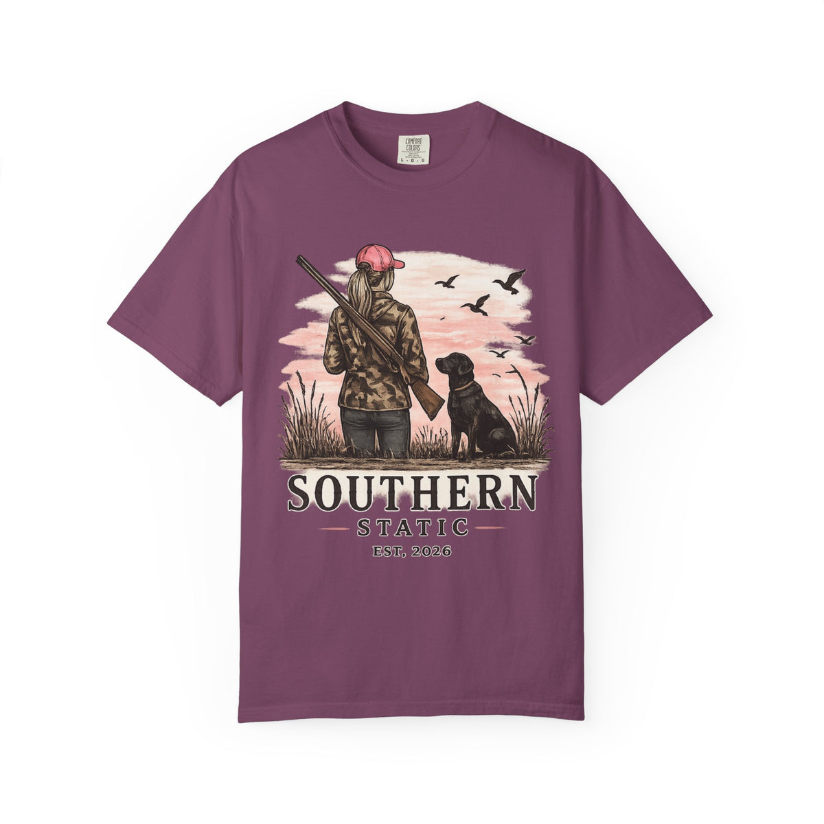 =C2&" | Southern Static"