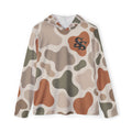 Neutral Desert Camo Hoodie | All-Over Print