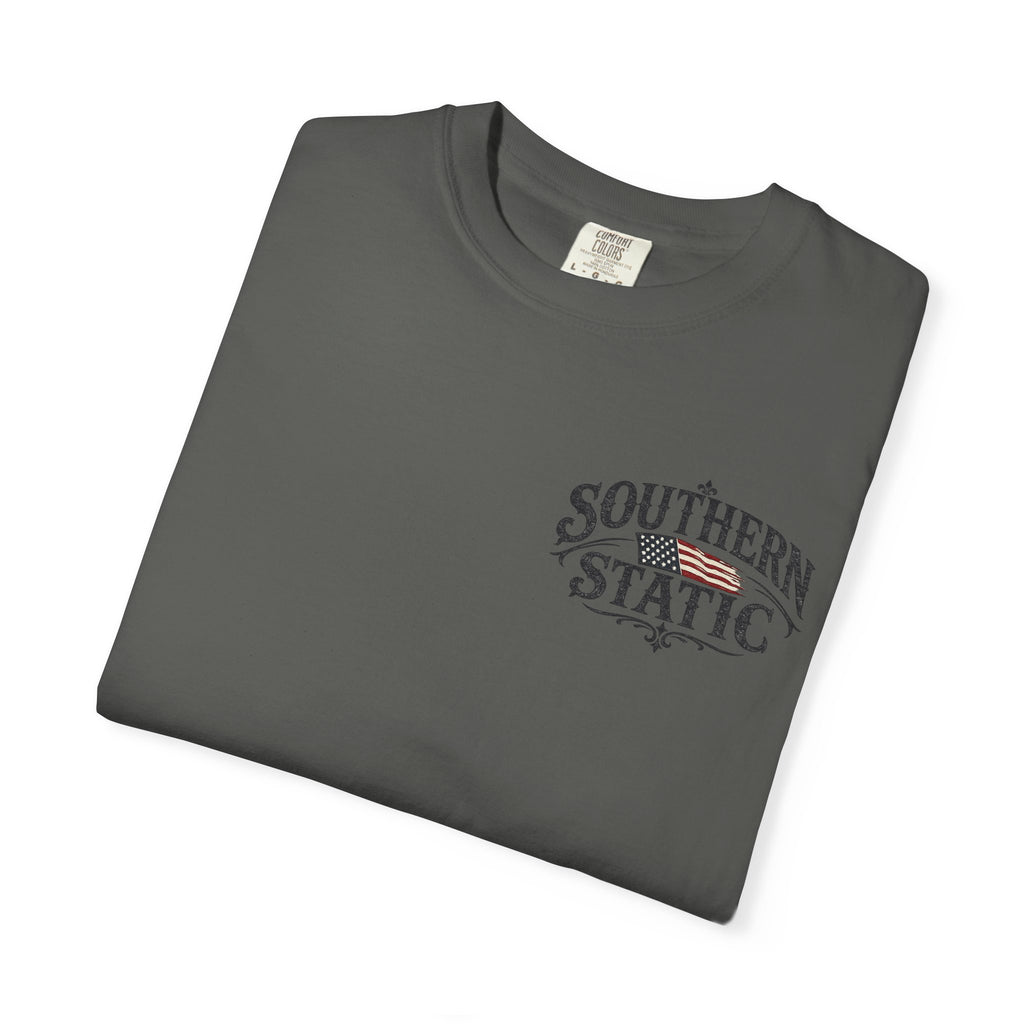 Southern Static Vintage Truck T-Shirt