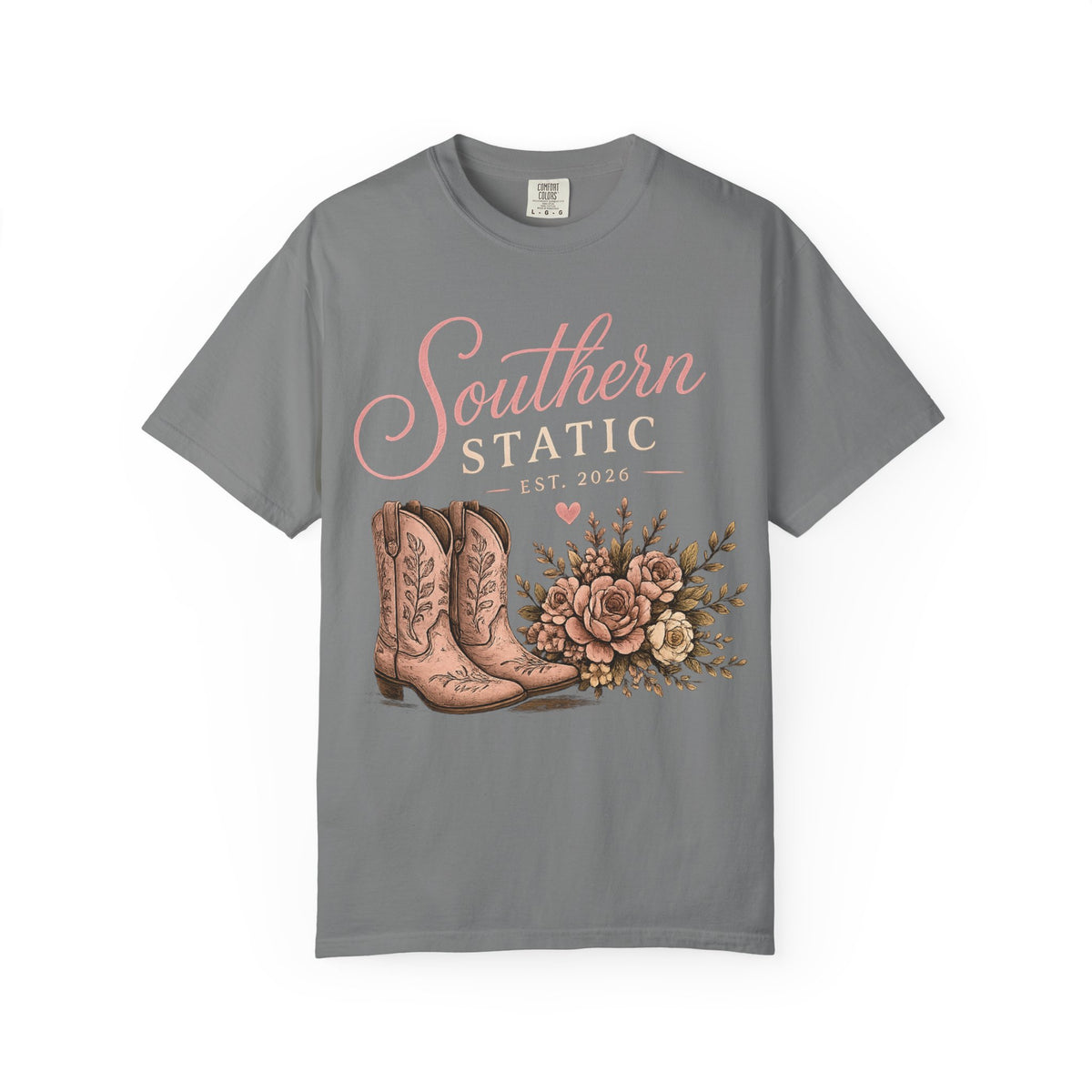 =C2&" | Southern Static"