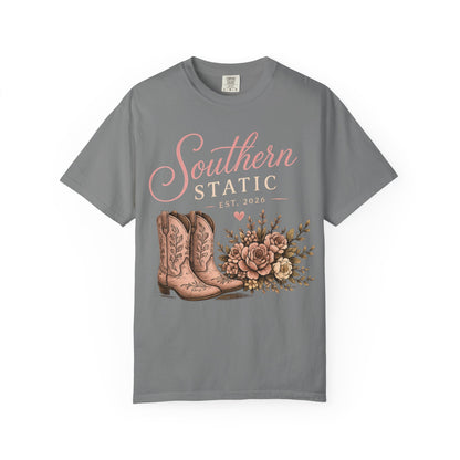 =C2&" | Southern Static"