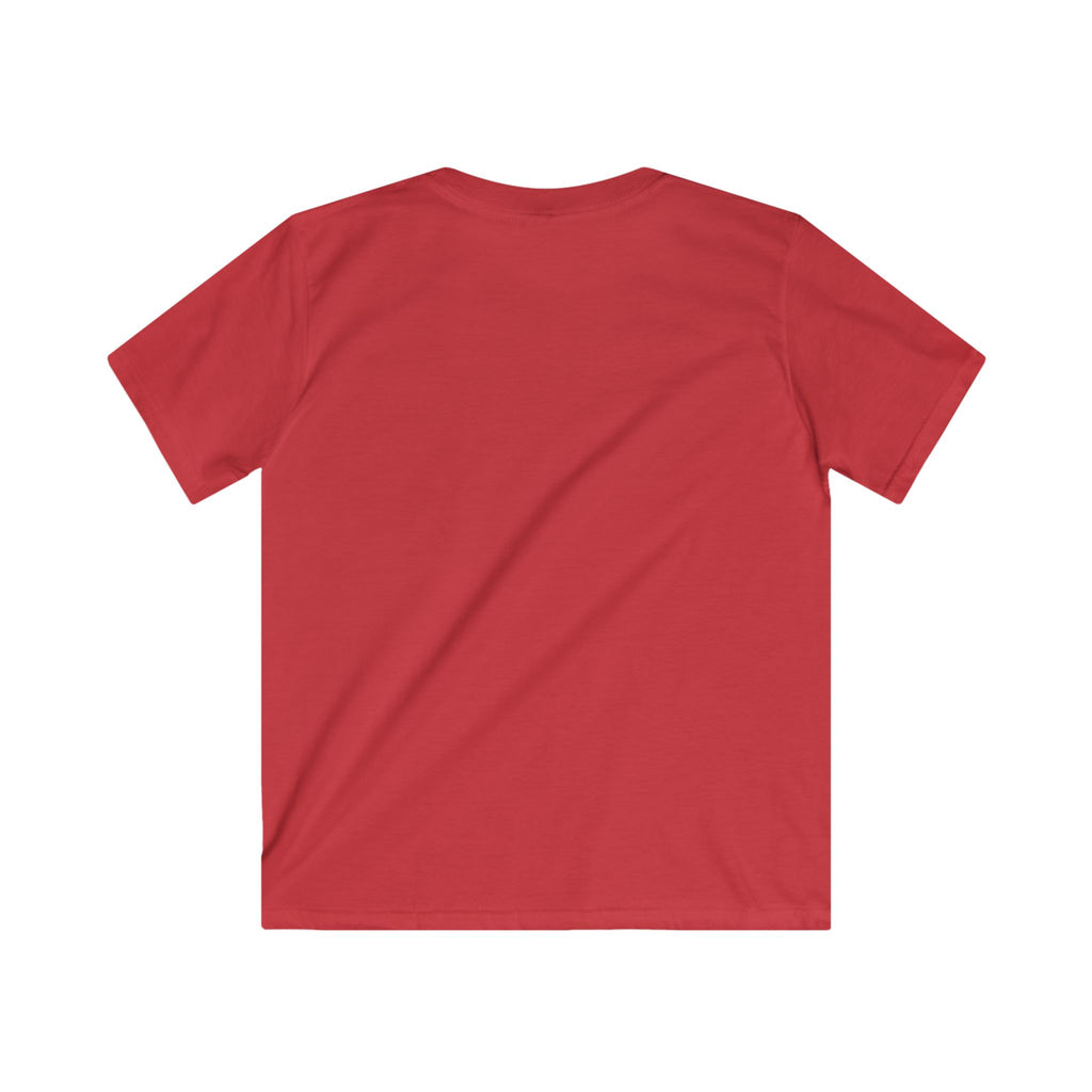 Kids Tee — "Southern Static" Logo Graphic Shirt (Est. 2026)