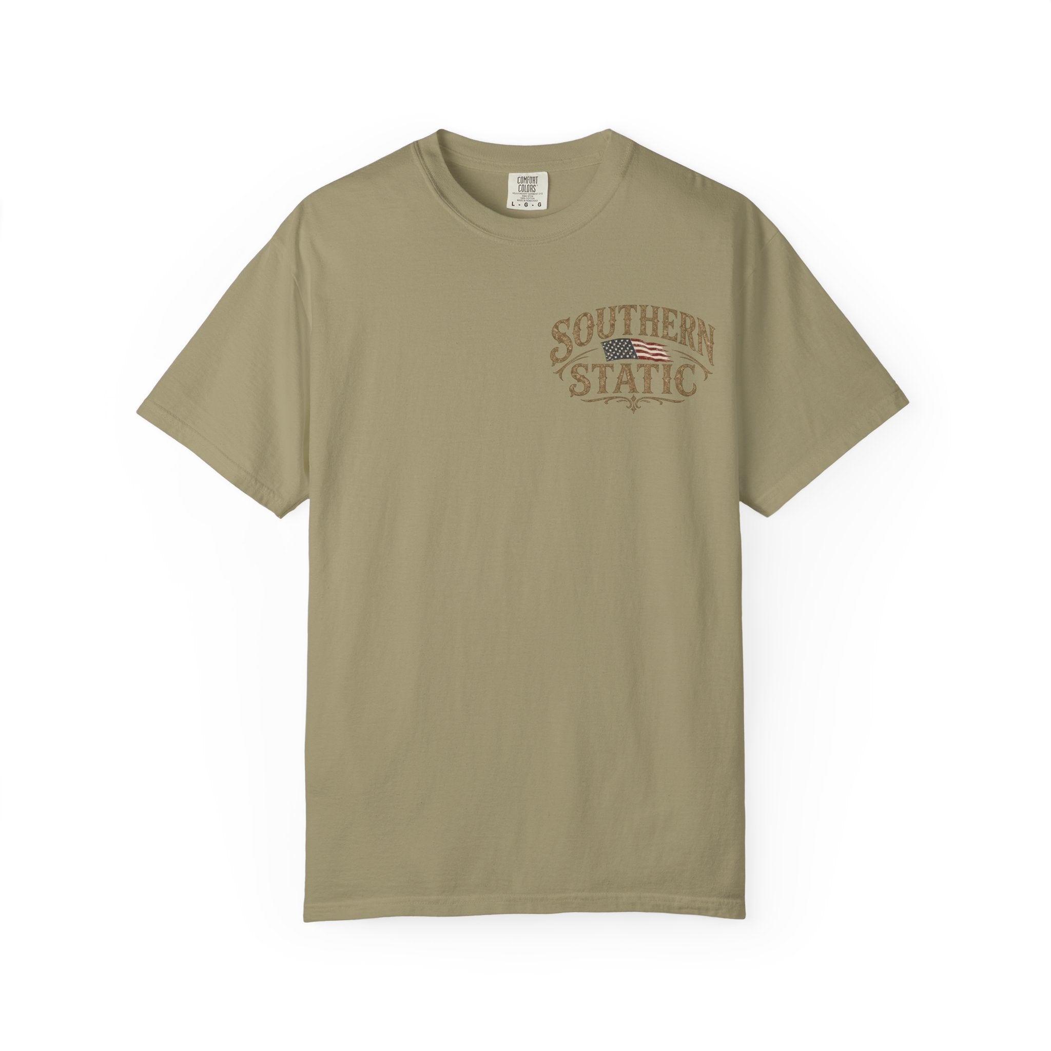 Deer Hunting From the Tree Stand T-Shirt | Hunting Graphic Tee