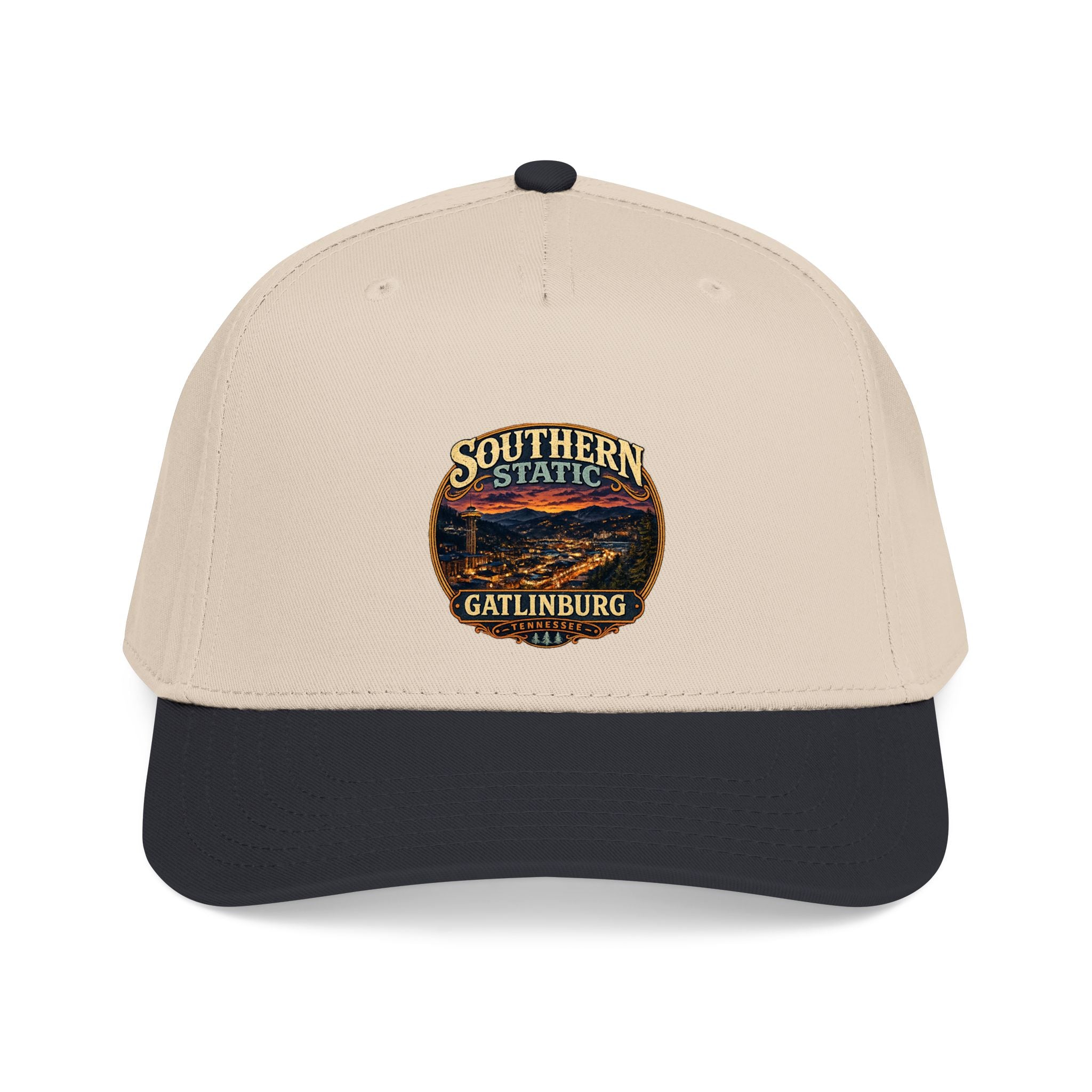 Mid Profile Baseball Cap