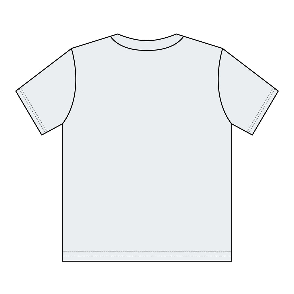 Southern Static Youth T‑Shirt – Pink Floral SS Logo Tee