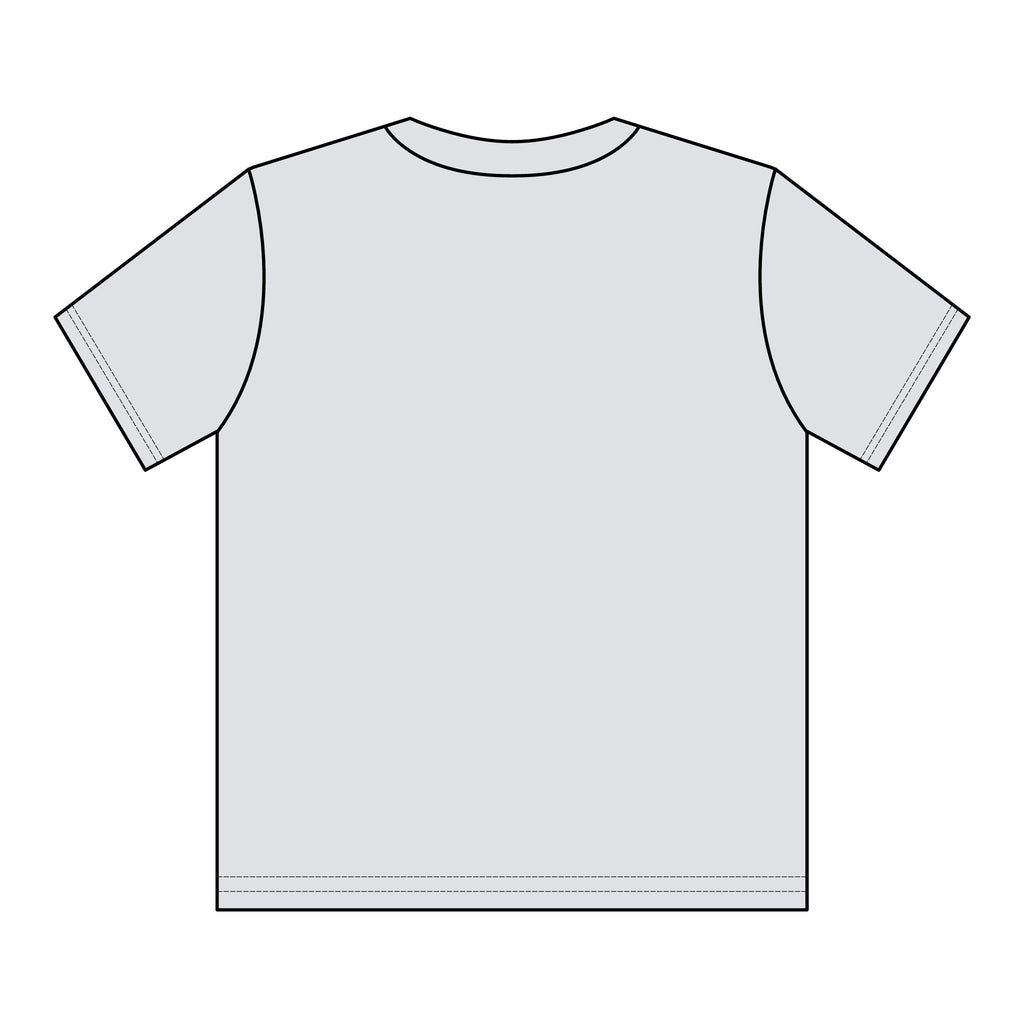 Southern Static Youth T‑Shirt – Pink Floral SS Logo Tee