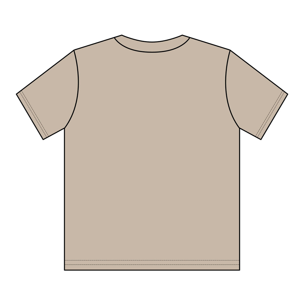 Southern Static Youth T‑Shirt – Pink Floral SS Logo Tee