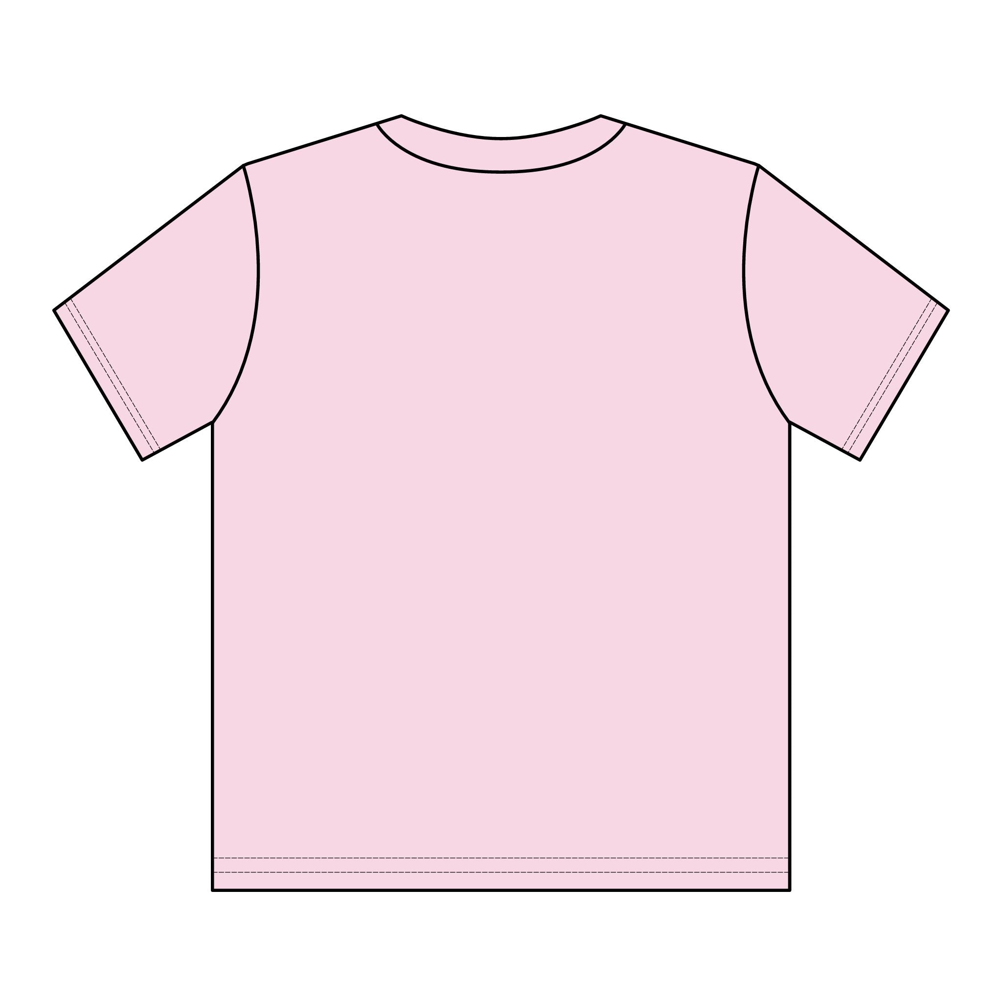 Southern Static Youth T‑Shirt – Pink Floral SS Logo Tee