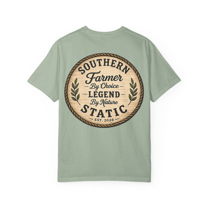 =C2&" | Southern Static"