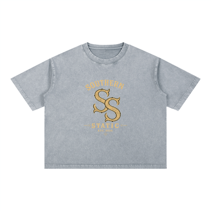 =C2&" | Southern Static"